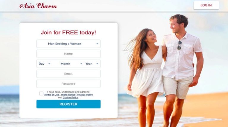 AsiaCharm.com, AsiaCharm